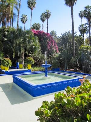 Marrakesh Morocco Atlas Mountains