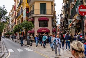 Palma de Mallorca Balearic Islands Spain