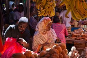 Zanzibar Tanzania Stone Town