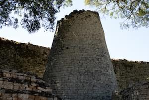 Zimbabwe Wildlife Elephants Victoria Falls Zimbabwe Ruins Great Zimbabwe