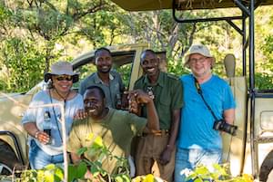 Zimbabwe Wildlife Elephants Victoria Falls Zimbabwe Ruins Great Zimbabwe